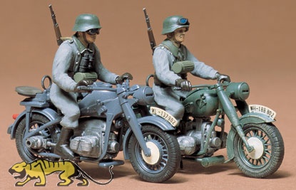 Modellbau bmw r75 #3