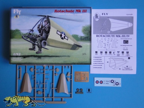 Rotachute Mk III - 1:32