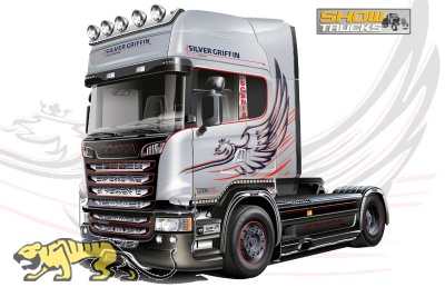 Scania R730 V8 Streamline 