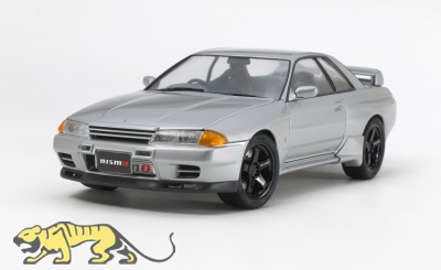 Nissan Skyline GT-R (R32) Nismo-Custom - 1:24