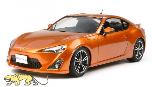 Toyota 86 - 1/24