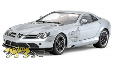 Mercedes-Benz SLR McLaren 722 Edition - 1/24