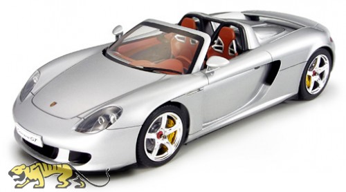 Porsche Carrera GT - 1/24