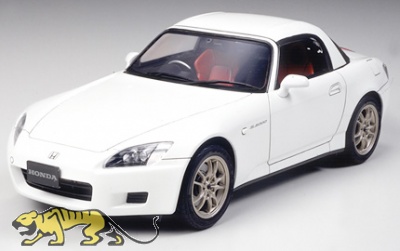 Honda S2000 - 1:24