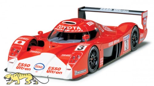 Toyota GT-One TS020 - 1/24