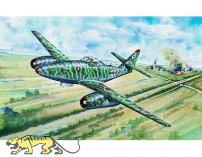 Messerschmitt Me 262 A-2a - 1/32