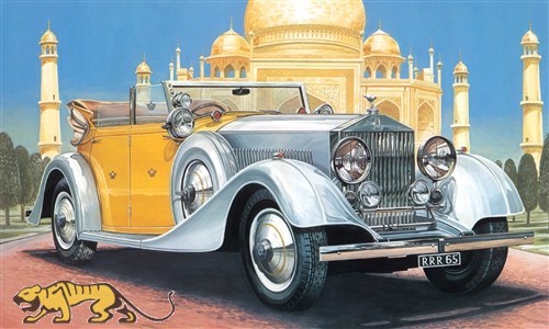 Rolls-Royce Phantom II - 1:24