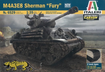 M4A3E8 Sherman - 