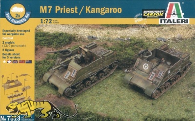 M7 Priest / Kangaroo - 1:72