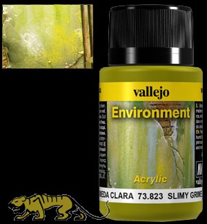 Weathering Effects 73823 - Environment Slimy Grime Light - 40ml