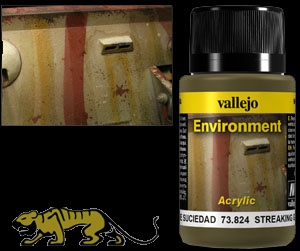 Vallejo Weathering Effects - 73.824 Streaking Grime