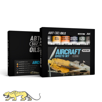 Aircraft Effects Set - 6 Colors