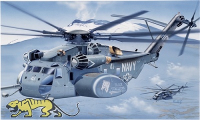 Sikorsky MH-53E Sea Dragon - 1/72