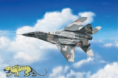 Mikoyan MiG-29A - FULCRUM - 1:72