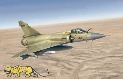 Dassault Mirage 2000C - Gulf War 25th Anniversary - 1/72