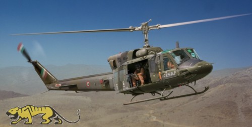 Agusta-Bell AB 212 / UH-1N - 1/48