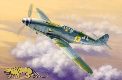 Messerschmitt Bf 109 K-4 - 1:32