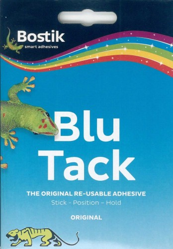 Bostik Blu Tack