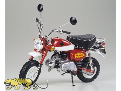 Honda Monkey 2000 Anniversary - 1:6