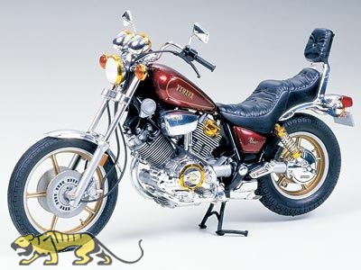 Yamaha XV1000 Virago - 1/12