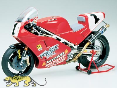 Ducati 888 Superbike Racer - 1/12