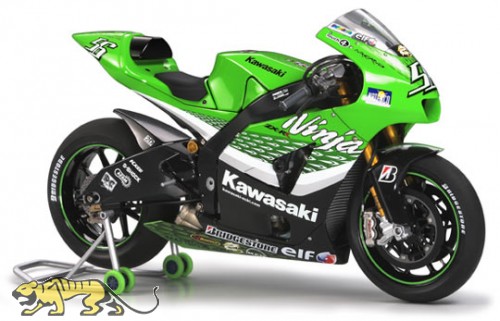 Kawasaki Ninja ZX-RR - 1/12