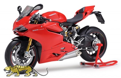 Ducati 1199 Panigale S - 1:12