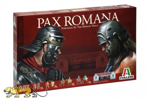 Pax Romana Battleset - 1/72