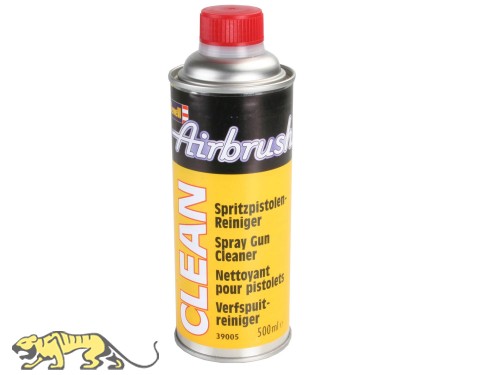 Airbrush Clean - Spritzpistolen Reiniger - 500ml