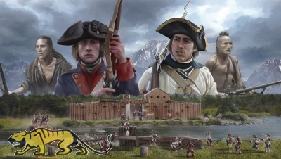 The Last Outpost - Siebenjähriger Krieg in Nordamerika 1754-1763