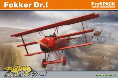 Fokker Dr. I - Profipack - 1/48