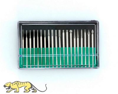 Diamond Engraving Bit Set - 20 pcs