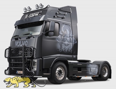 Volvo FH16 XXL 