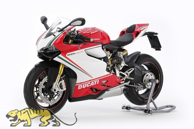 Ducati 1199 Panigale S Tricolore - 1:12