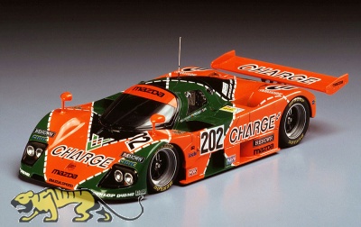 Charge Mazda 767B Limited Edition - 1:24