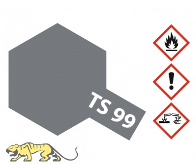 Tamiya TS99 IJN Grau - Maizuru Arsenal - Matt - 100ml