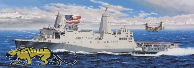 USS New York - LPD-21 - 1/350