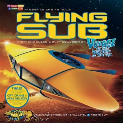 The Flying Sub - 1/32