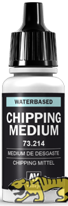 Model Air 73214 - Chipping Medium - 17ml