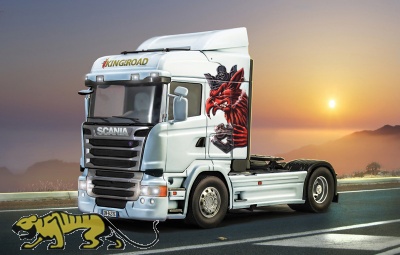 Scania R730 Streamline Highline Cab - 1:24