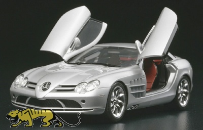 Mercedes-Benz SLR McLaren - 1:24