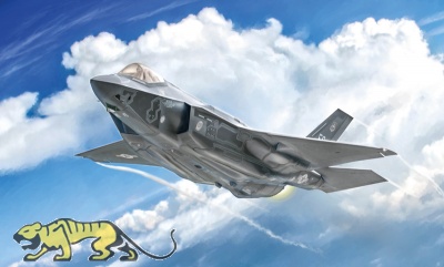 F-35A - Lightning II - CTOL version - 1/72