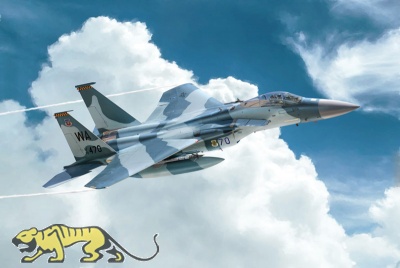 F-15C Eagle - 1:72