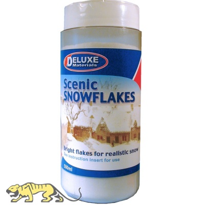 Scenic Snowflakes - 500ml