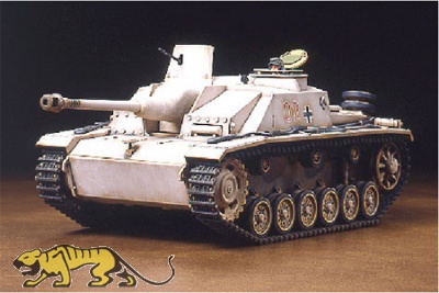 Sturmgeschütz III Ausf. G - 1:48