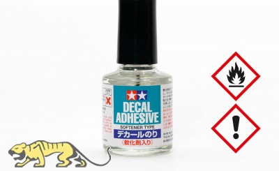 Tamiya Decal Adhesive - Softener Type