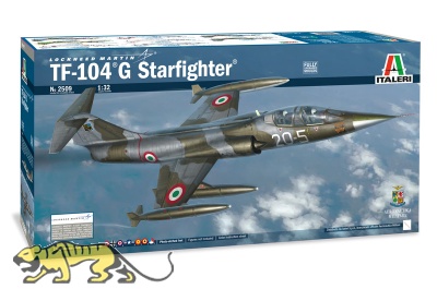 Lockheed TF-104 G Starfighter - 1/32