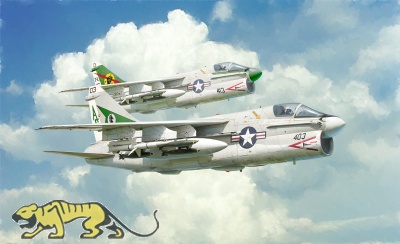 A-7E Corsair II - 1/72