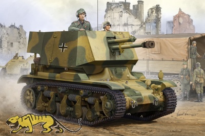 4.7-cm-PaK (t) Sfl. auf Fgst. Pz.Kpfw.35 R 731 (f) - 1:35