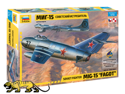 Mikojan-Gurewitsch MiG-15 